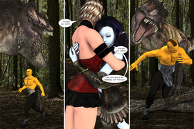 Read Travelfar Adventures  4 Page 9 in English