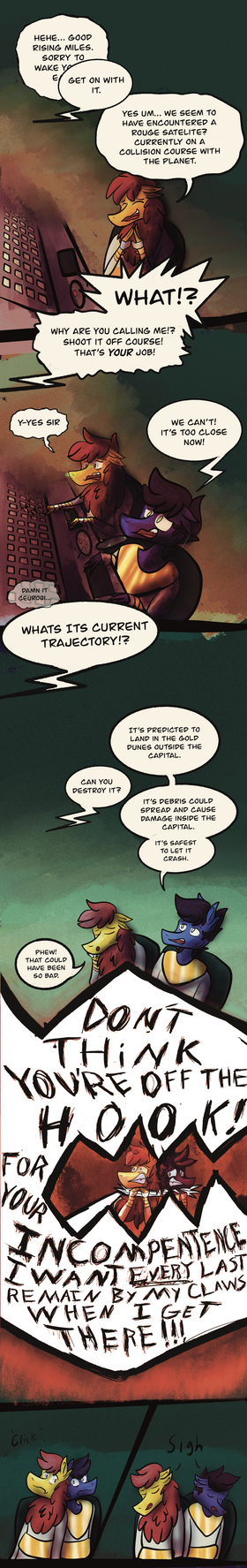 Read Age of Ceuroqi  1 Page 5 in English
