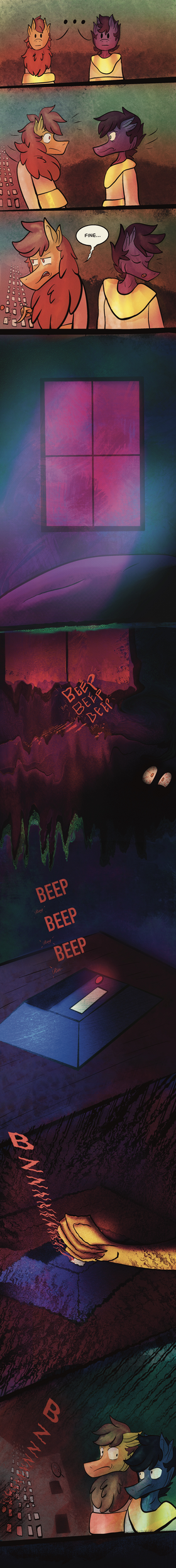 Read Age of Ceuroqi  1 Page 3 in English