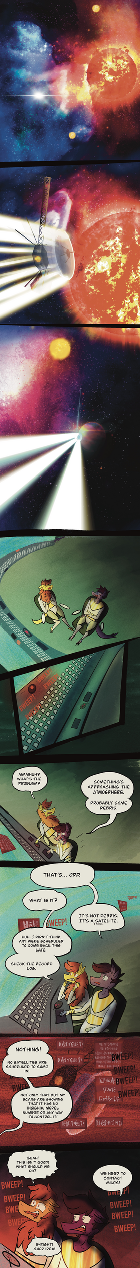 Read Age of Ceuroqi  1 Page 2 in English