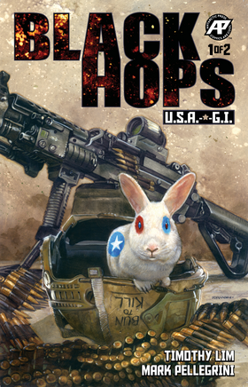 Read Black Hops  1 Page 1 in English