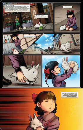 Read Black Hops  1 Page 4 in English