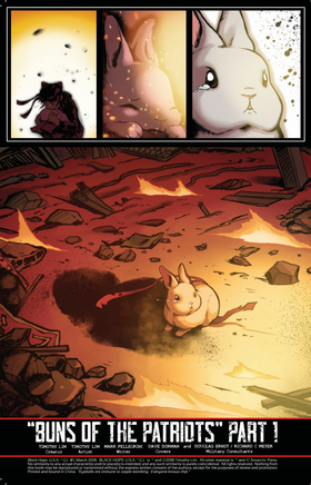 Read Black Hops  1 Page 6 in English