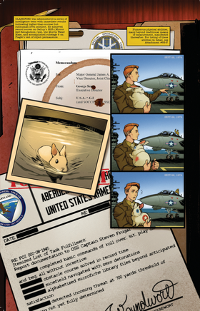 Read Black Hops  1 Page 8 in English