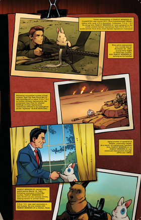 Read Black Hops  1 Page 9 in English