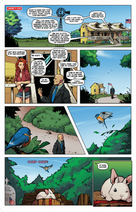 Read Black Hops  1 Page 10 in English