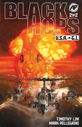 Read Black Hops  2 Page 1 in English