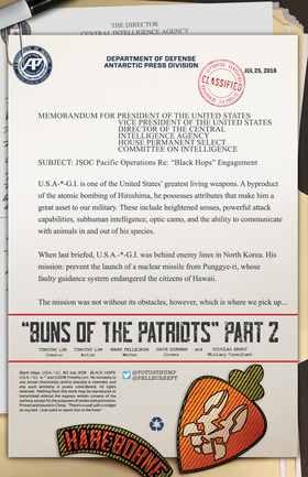 Read Black Hops  2 Page 2 in English