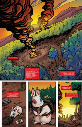 Read Black Hops  2 Page 3 in English