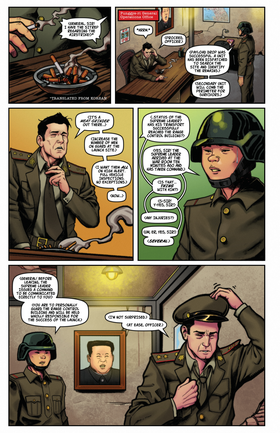 Read Black Hops  2 Page 4 in English