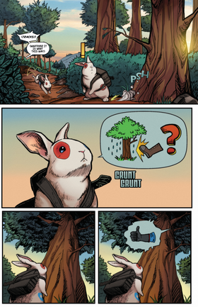 Read Black Hops  2 Page 6 in English