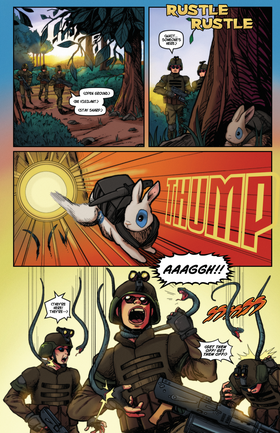 Read Black Hops  2 Page 7 in English