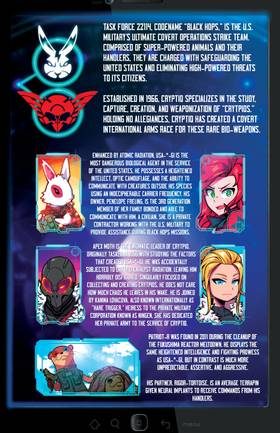 Read Black Hops  3 Page 2 in English