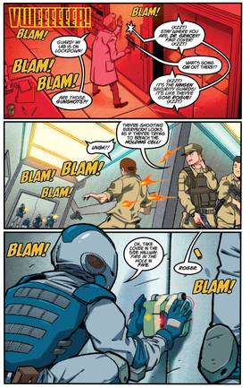 Read Black Hops  3 Page 4 in English