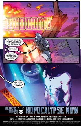 Read Black Hops  3 Page 5 in English