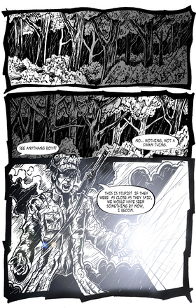 Read Mississippi Zombie Reloaded: Volume 2  1 Page 3 in English