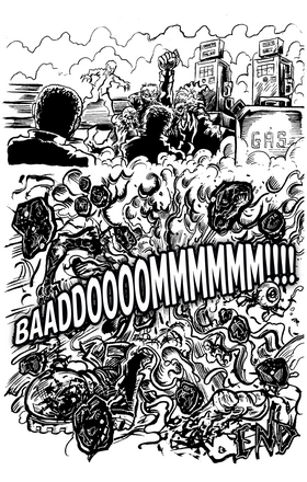 Read Mississippi Zombie Reloaded: Volume 2  1 Page 7 in English