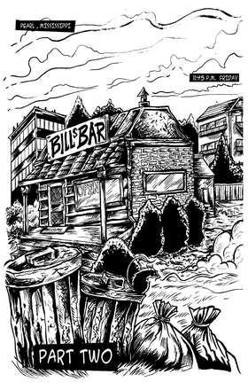 Read Mississippi Zombie Reloaded: Volume 2  1 Page 8 in English