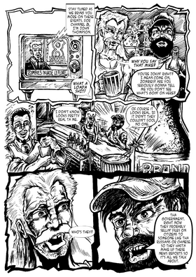 Read Mississippi Zombie Reloaded: Volume 2  1 Page 9 in English