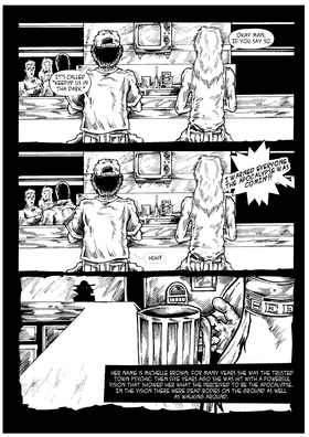 Read Mississippi Zombie Reloaded: Volume 2  1 Page 10 in English