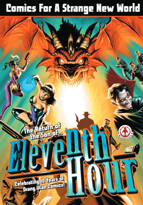 Read The Return of the Son of Eleventh Hour  1 Page 1 in English