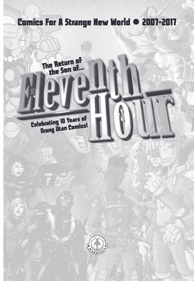 Read The Return of the Son of Eleventh Hour  1 Page 2 in English