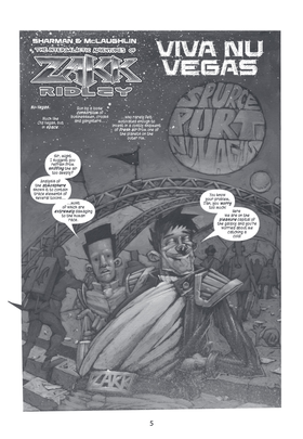 Read The Return of the Son of Eleventh Hour  1 Page 6 in English