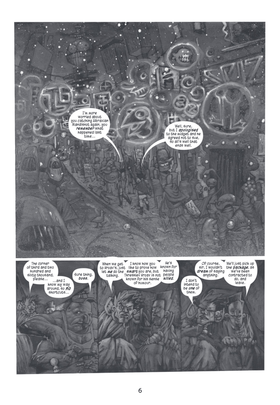 Read The Return of the Son of Eleventh Hour  1 Page 7 in English