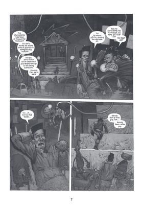 Read The Return of the Son of Eleventh Hour  1 Page 8 in English