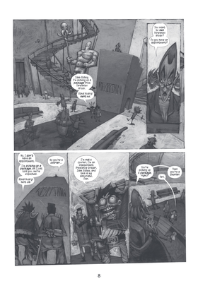 Read The Return of the Son of Eleventh Hour  1 Page 9 in English