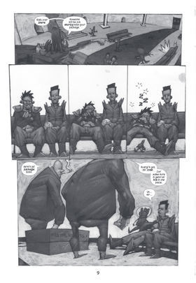 Read The Return of the Son of Eleventh Hour  1 Page 10 in English