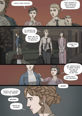 Read Daughters Of Dysphoria: Lost Children  1 Page 6 in English