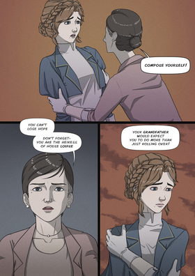 Read Daughters Of Dysphoria: Lost Children  1 Page 7 in English