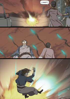 Read Daughters Of Dysphoria: Lost Children  1 Page 8 in English