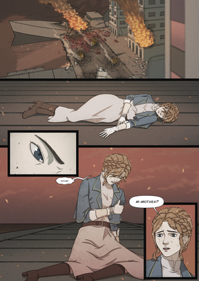 Read Daughters Of Dysphoria: Lost Children  1 Page 9 in English
