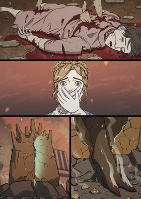 Read Daughters Of Dysphoria: Lost Children  1 Page 10 in English