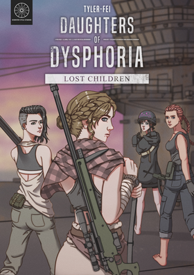 Read Daughters Of Dysphoria: Lost Children  1 Page 1 in English