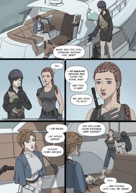 Read Daughters Of Dysphoria: Lost Children  2 Page 5 in English