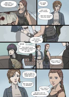 Read Daughters Of Dysphoria: Lost Children  2 Page 6 in English