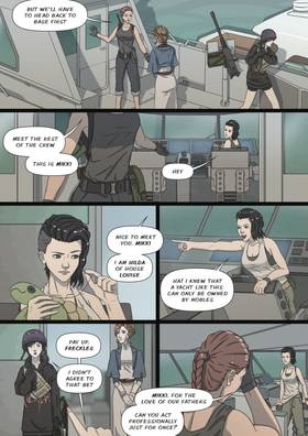 Read Daughters Of Dysphoria: Lost Children  2 Page 7 in English