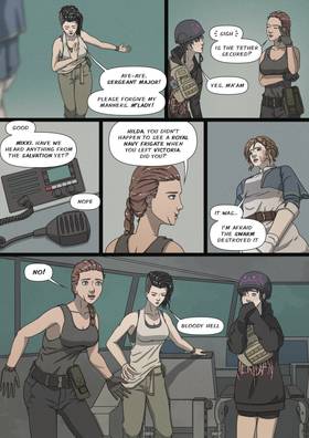 Read Daughters Of Dysphoria: Lost Children  2 Page 8 in English
