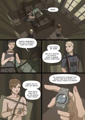 Read Daughters Of Dysphoria: Lost Children  2 Page 10 in English