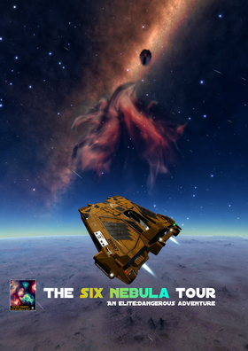 Read The Six Nebula Tour  1 Page 1 in English