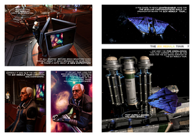 Read The Six Nebula Tour  1 Page 4 in English