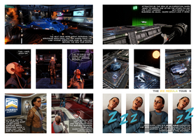 Read The Six Nebula Tour  1 Page 6 in English