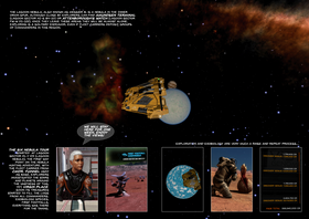 Read The Six Nebula Tour  1 Page 8 in English