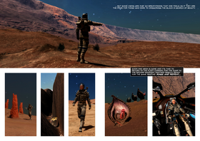 Read The Six Nebula Tour  1 Page 9 in English