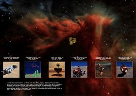 Read The Six Nebula Tour  1 Page 10 in English