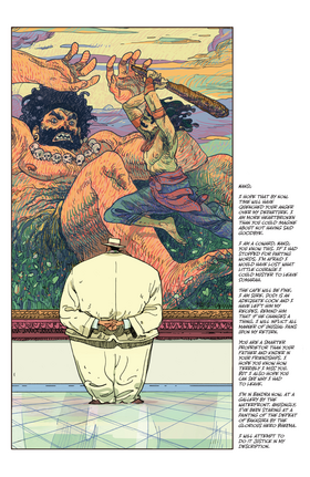 Read Rare Flavours  1 Page 3 in English