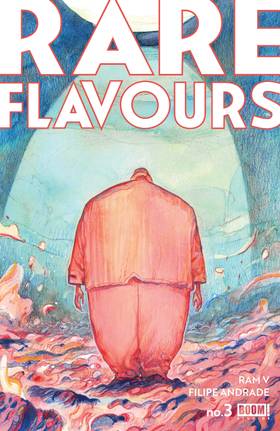 Read Rare Flavours  3 Page 1 in English